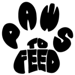 Paws to Feed Logo